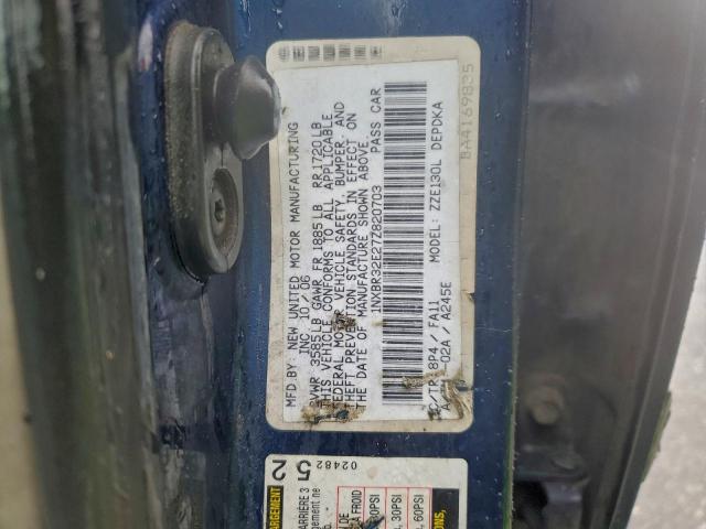 Toyota Corolla Ce Image 7