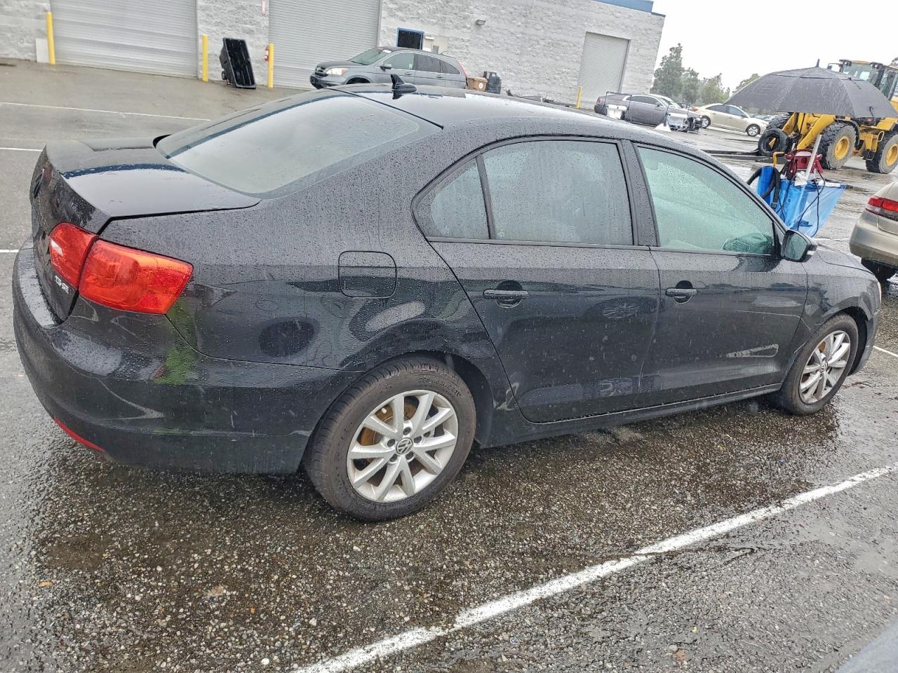 Volkswagen Jetta Se Image 2