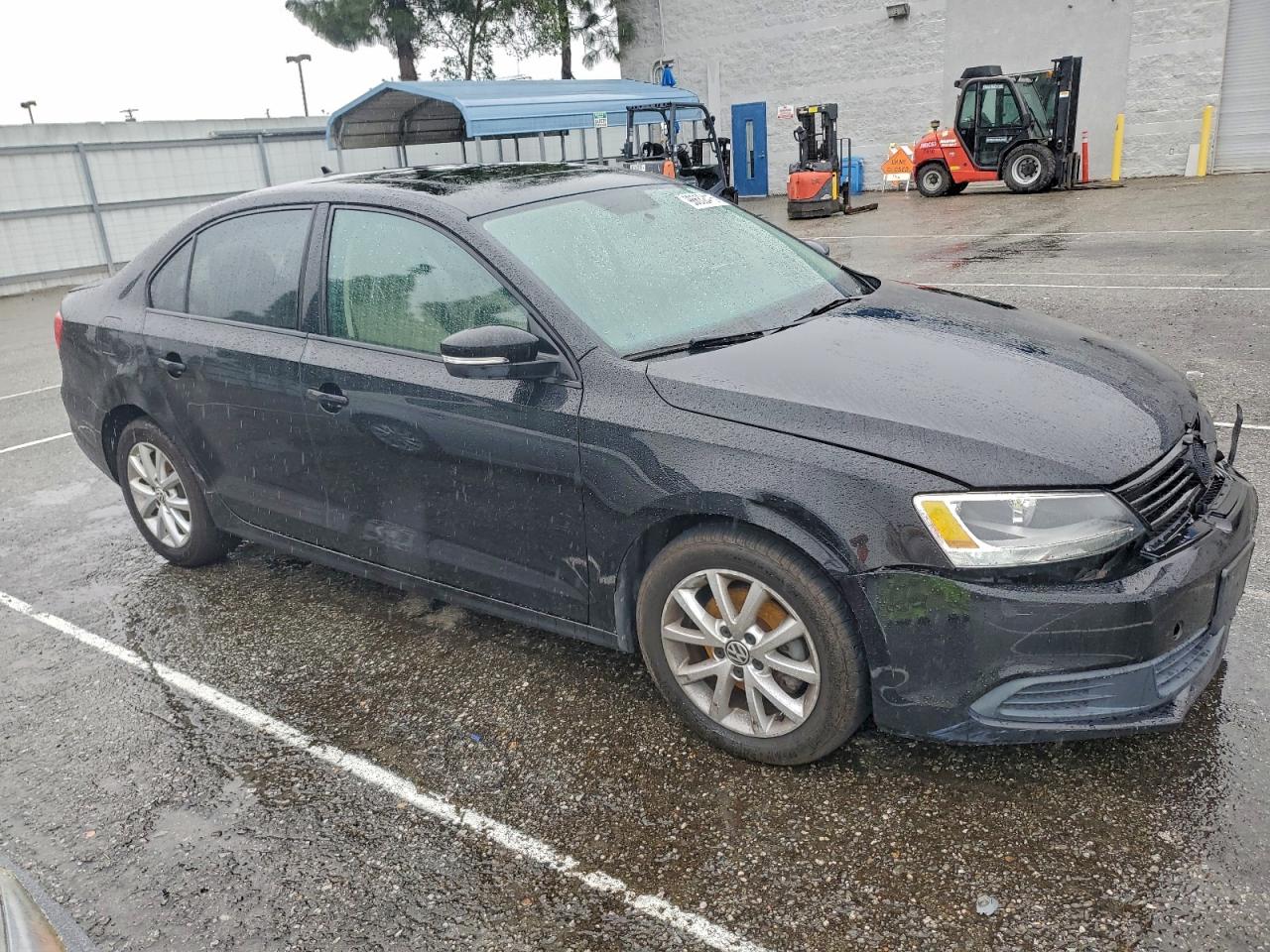 Volkswagen Jetta Se Image 3