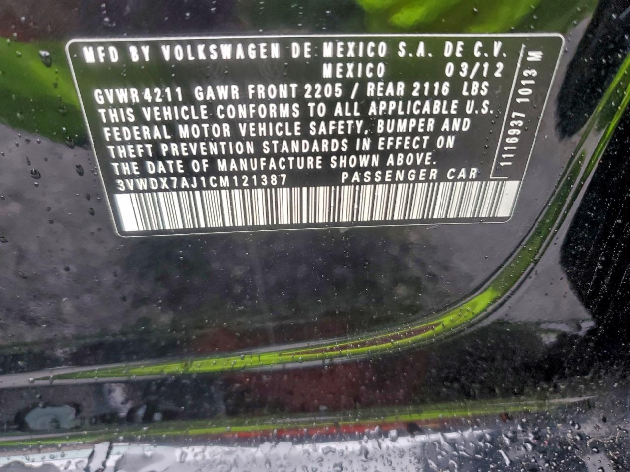 Volkswagen Jetta Se Image 9