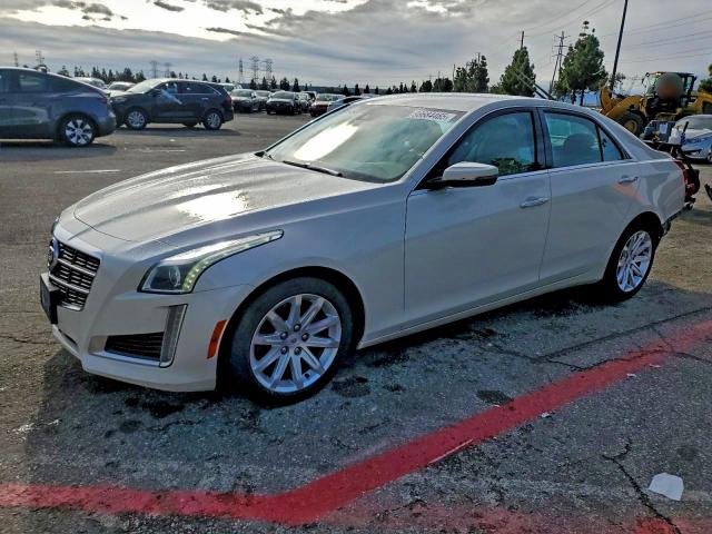  Salvage Cadillac CTS
