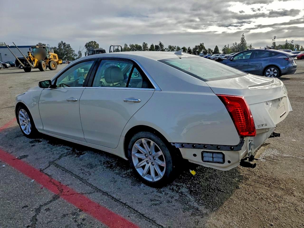 Cadillac CTS Luxury Collection Image 6