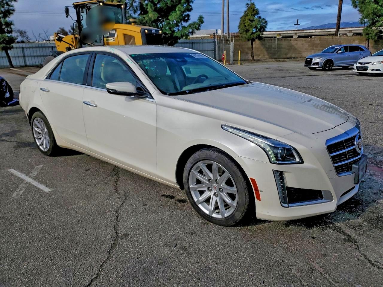 Cadillac CTS Luxury Collection Image 5