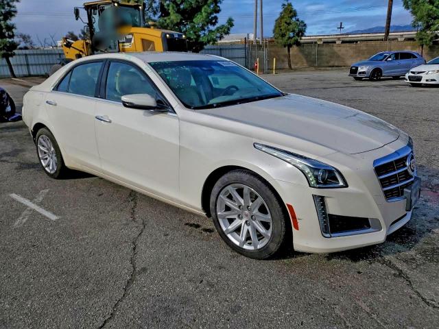 Cadillac CTS Luxury Collection Image 5