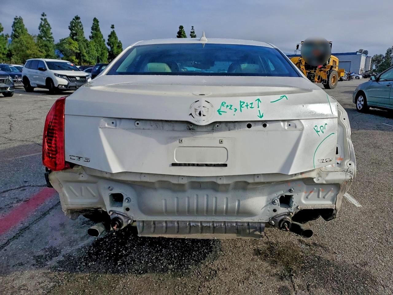 Cadillac CTS Luxury Collection Image 4