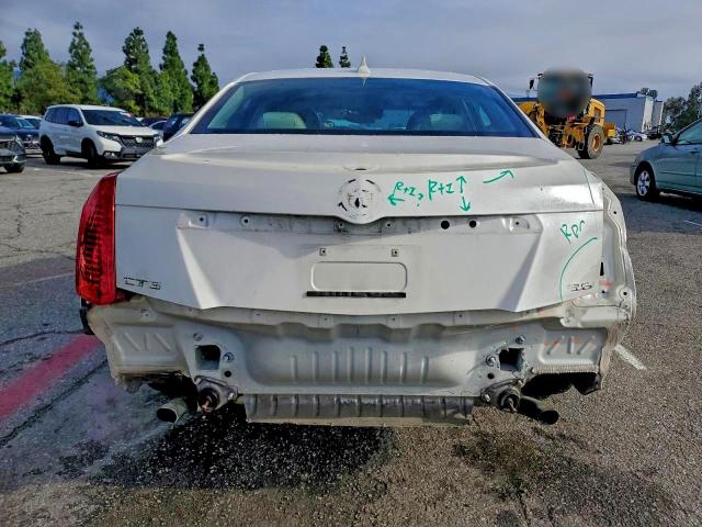 Cadillac CTS Luxury Collection Image 4