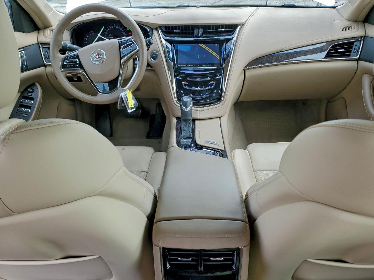 Cadillac CTS Luxury Collection Image 12