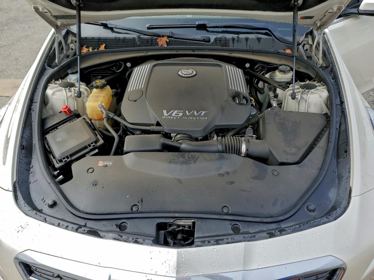 Cadillac CTS Luxury Collection Image 9