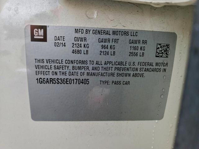 Cadillac CTS Luxury Collection Image 11