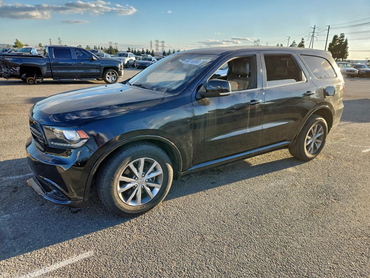 Dodge Durango R/t Image 1