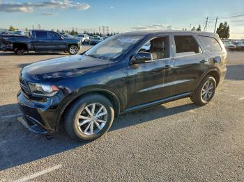  Salvage Dodge Durango