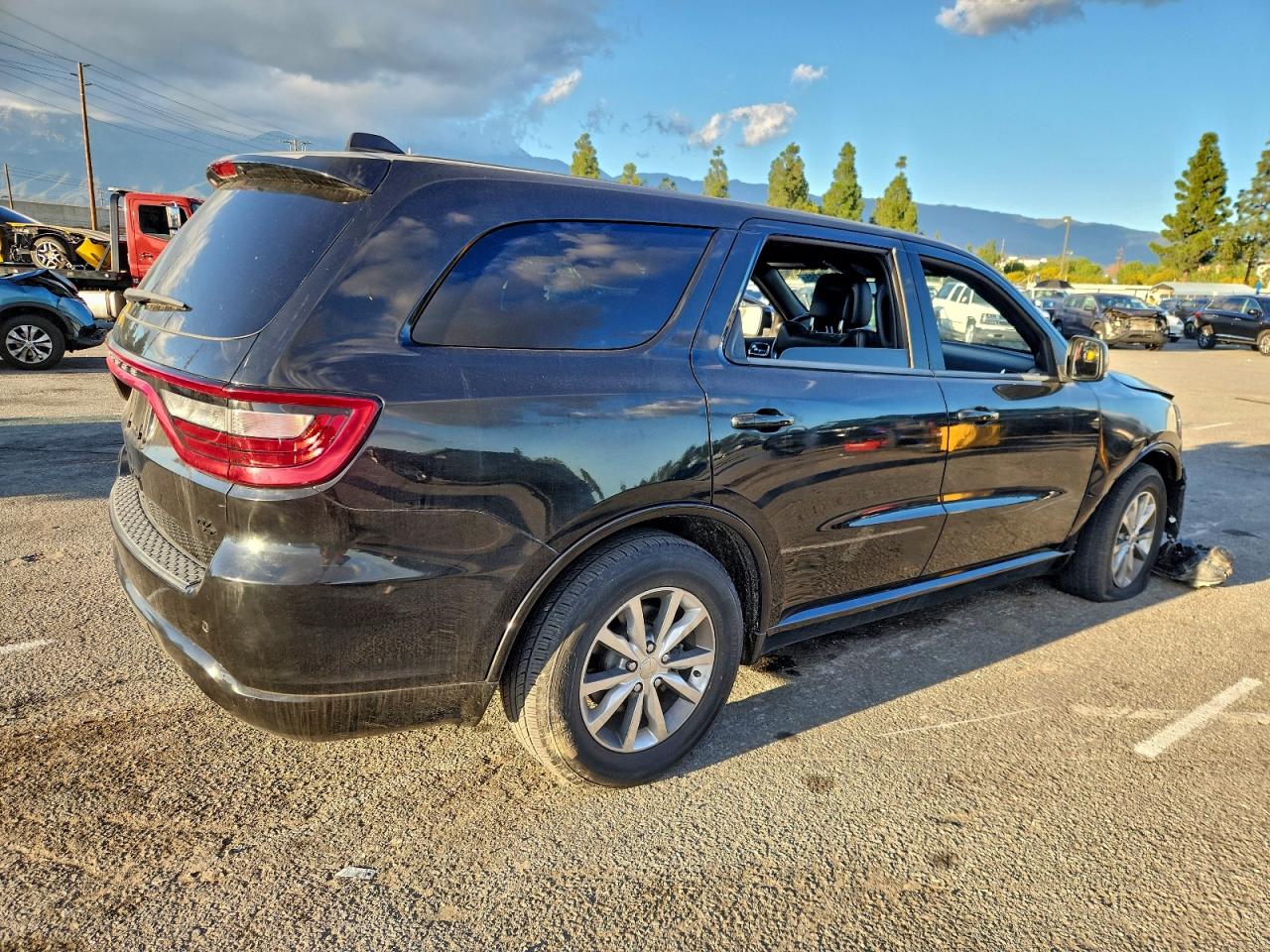 Dodge Durango R/t Image 3