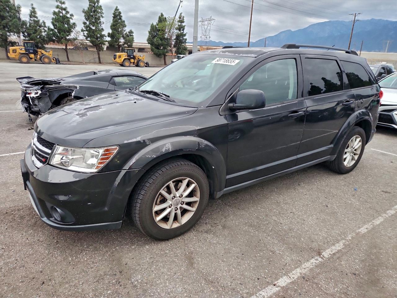 Dodge Journey Sxt Image 1