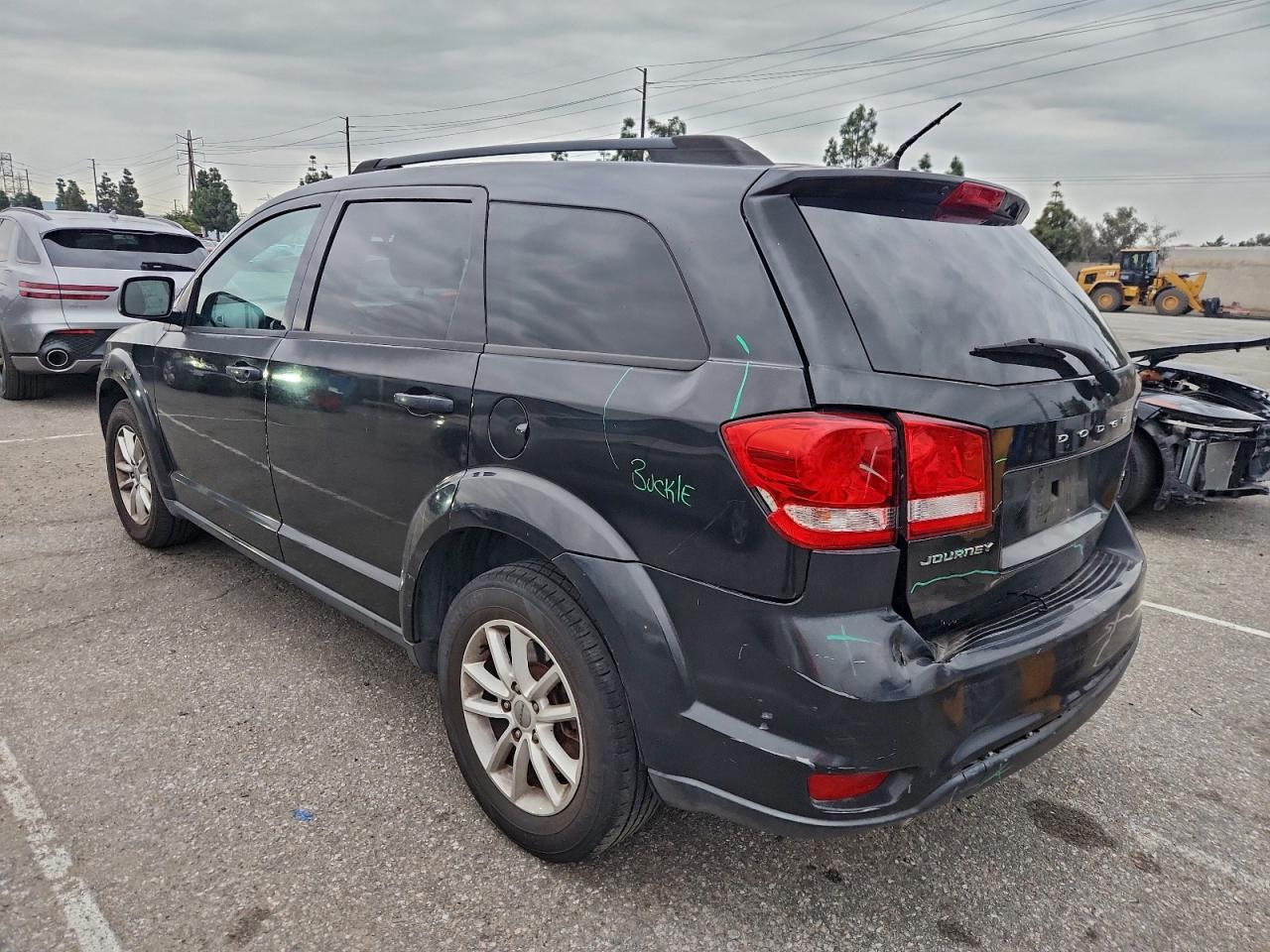 Dodge Journey Sxt Image 2
