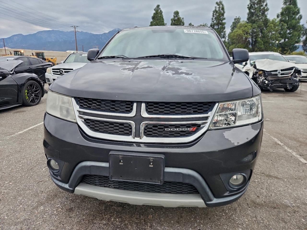 Dodge Journey Sxt Image 5