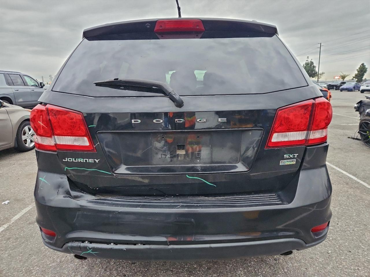 Dodge Journey Sxt Image 3