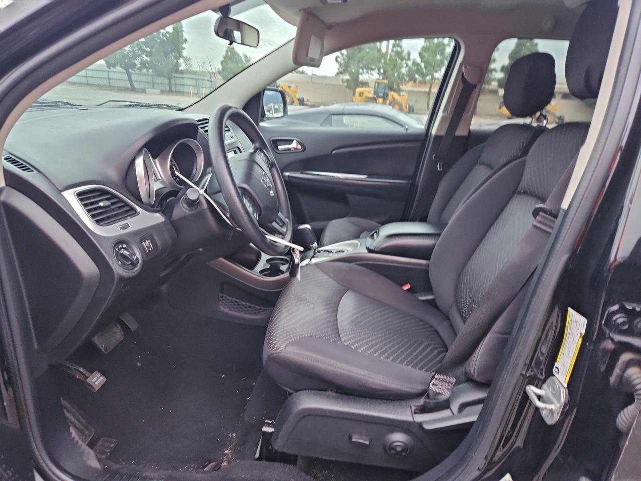 Dodge Journey Sxt Image 7