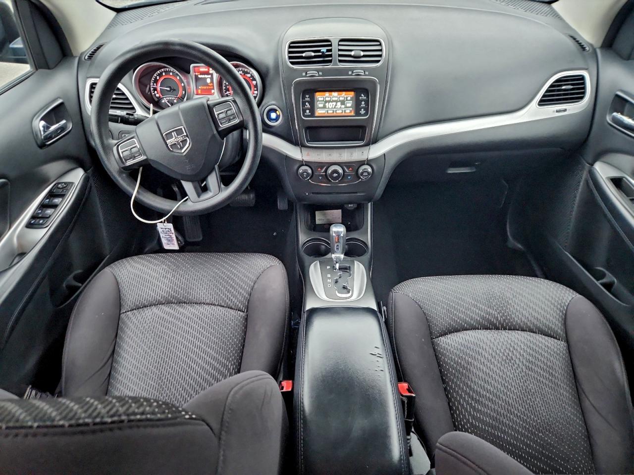 Dodge Journey Sxt Image 4