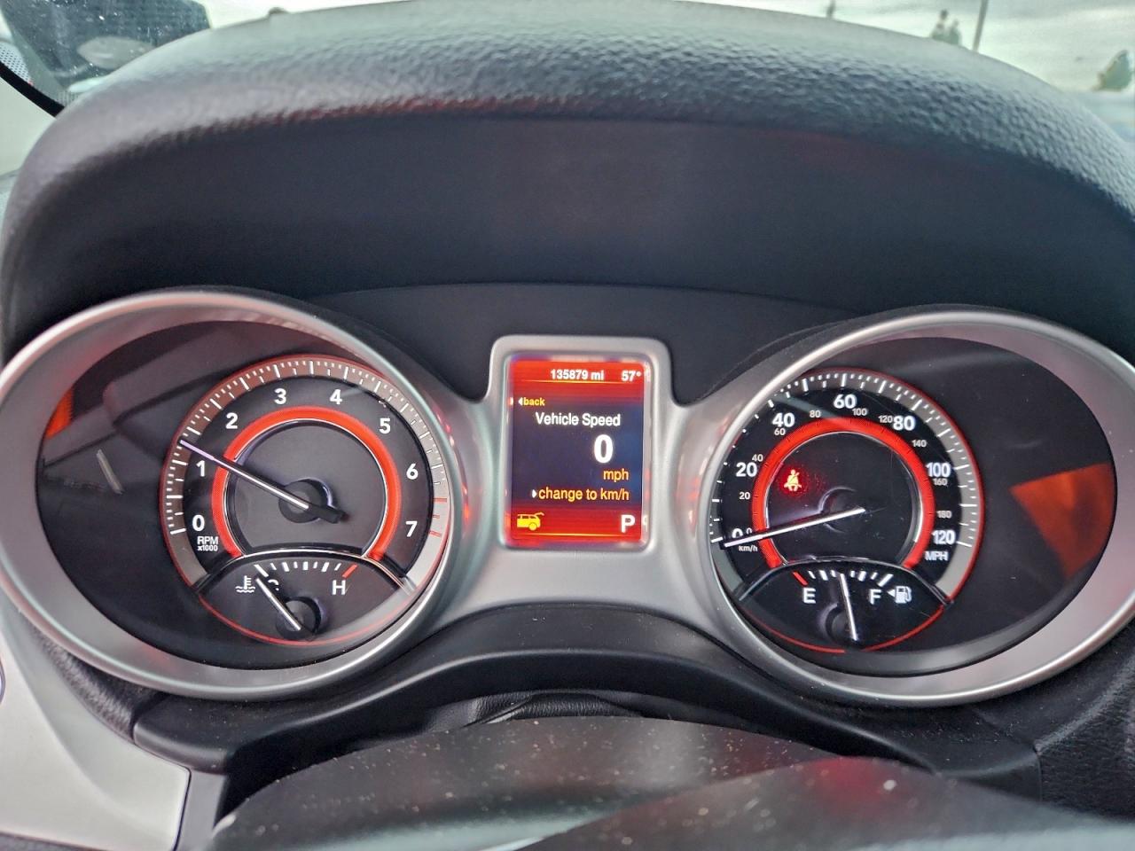 Dodge Journey Sxt Image 12