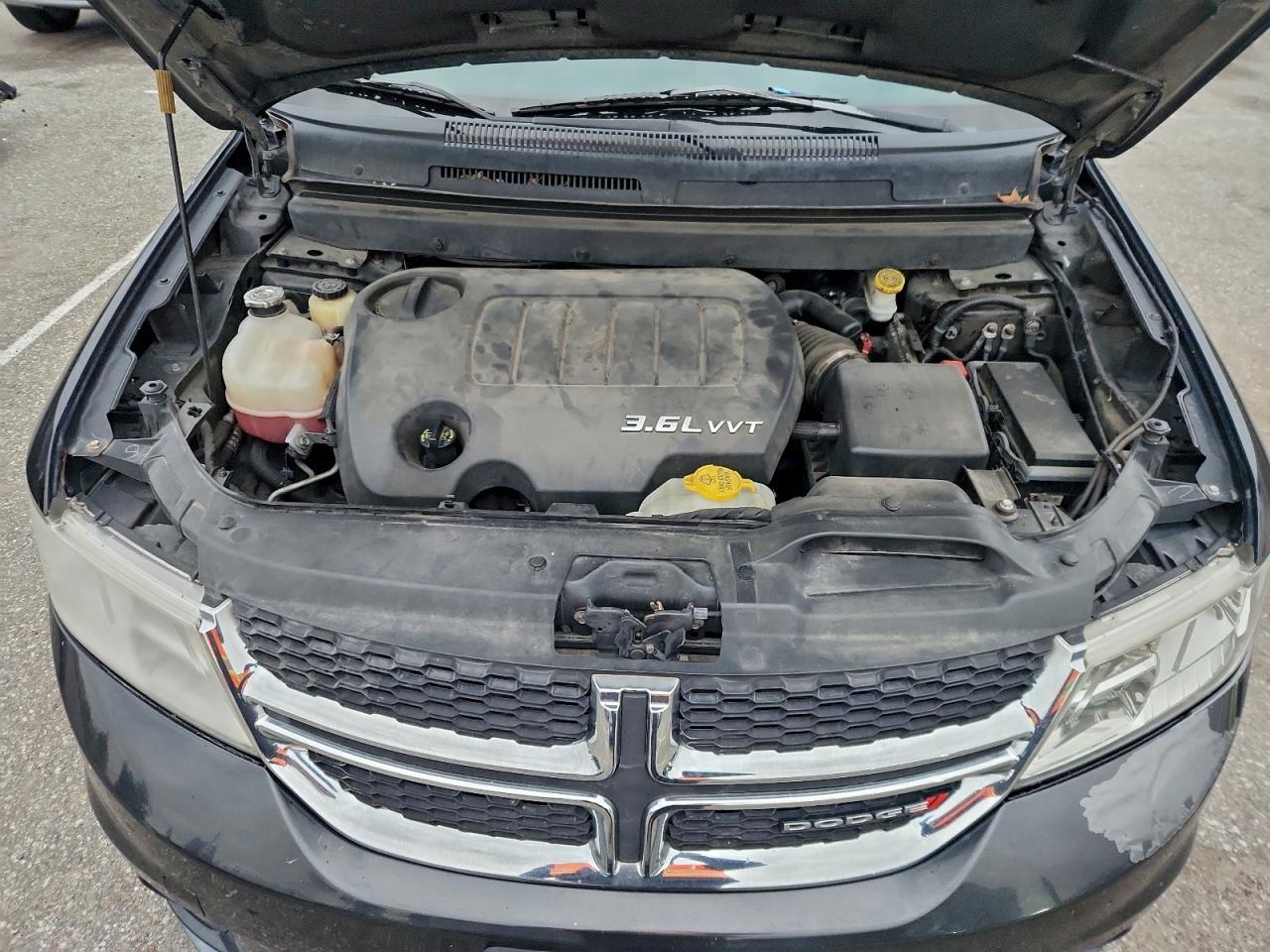 Dodge Journey Sxt Image 8