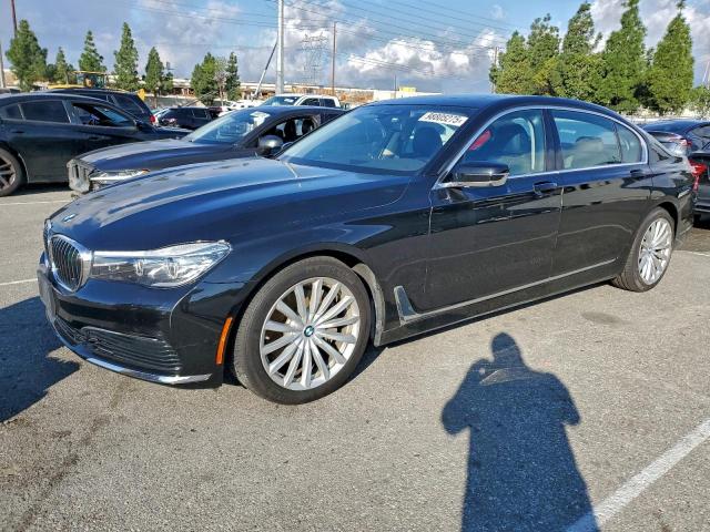  Salvage BMW 7 Series