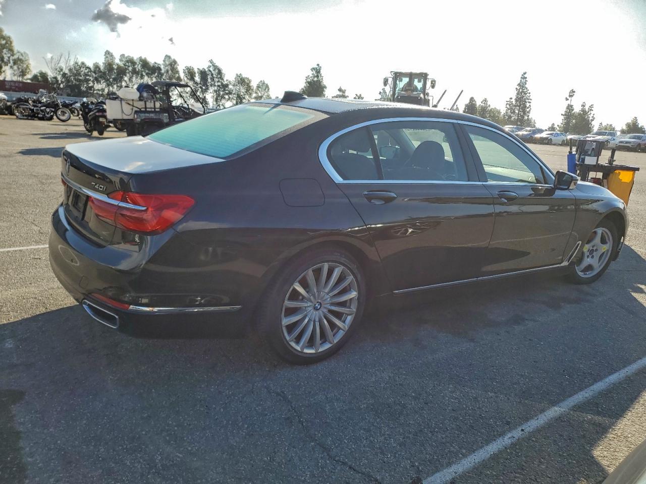 BMW 7 Series I Image 7