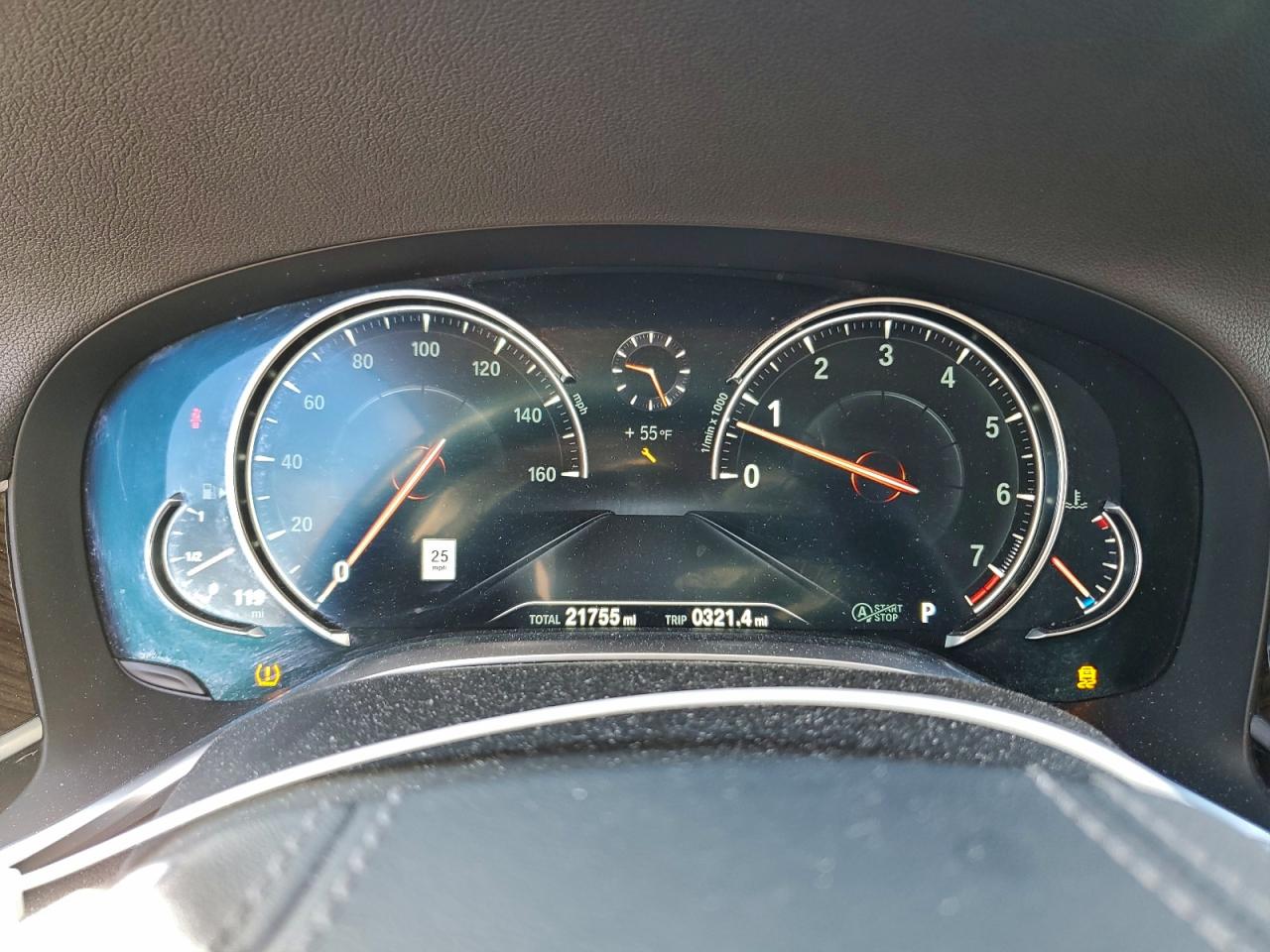 BMW 7 Series I Image 5