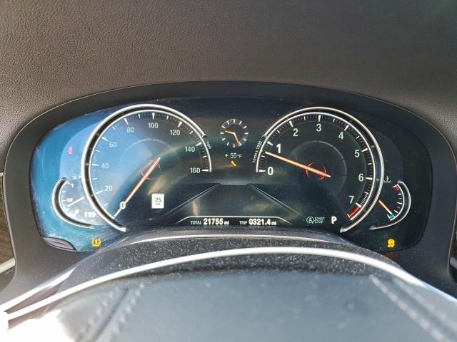 BMW 7 Series I Image 5