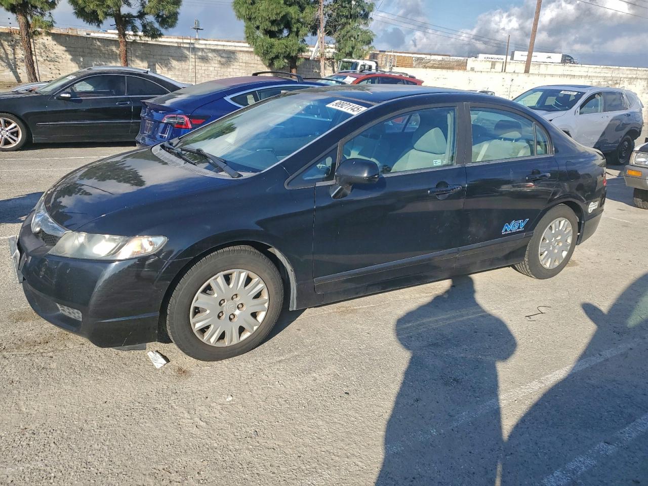 Honda Civic Gx Image 1