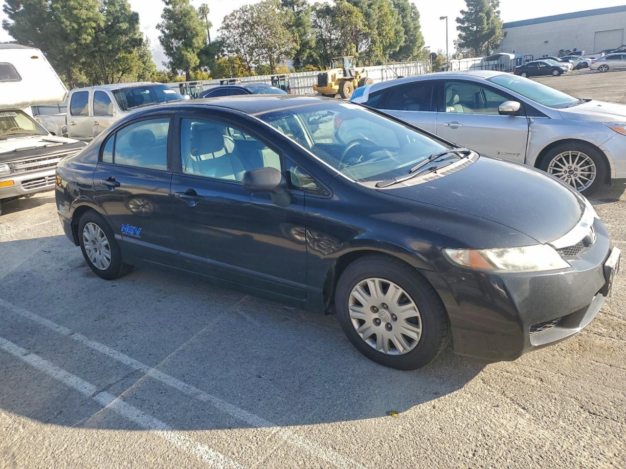 Honda Civic Gx Image 6