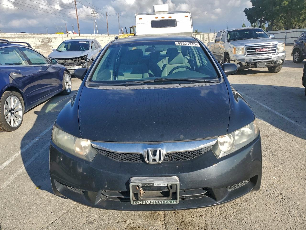 Honda Civic Gx Image 12