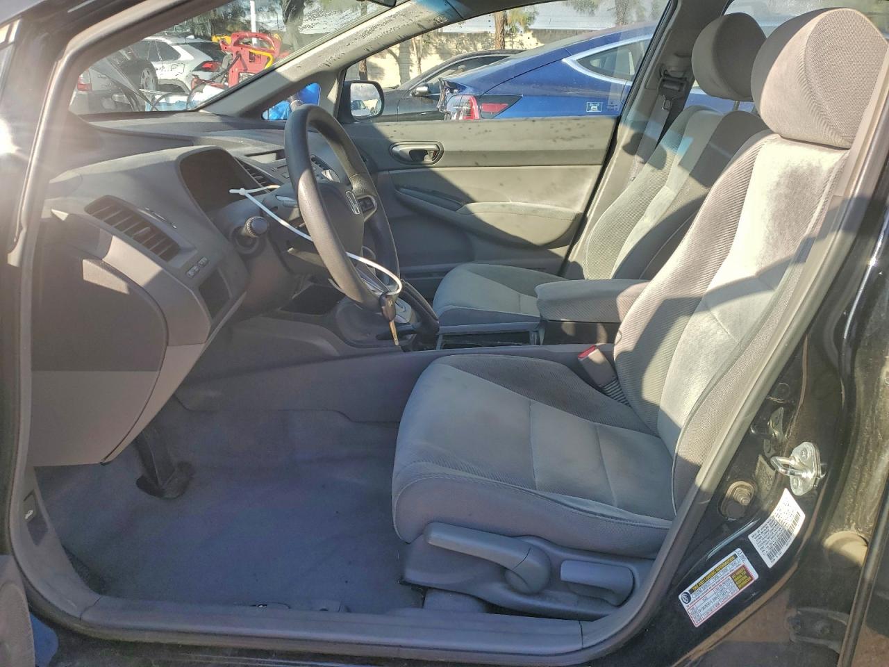 Honda Civic Gx Image 10