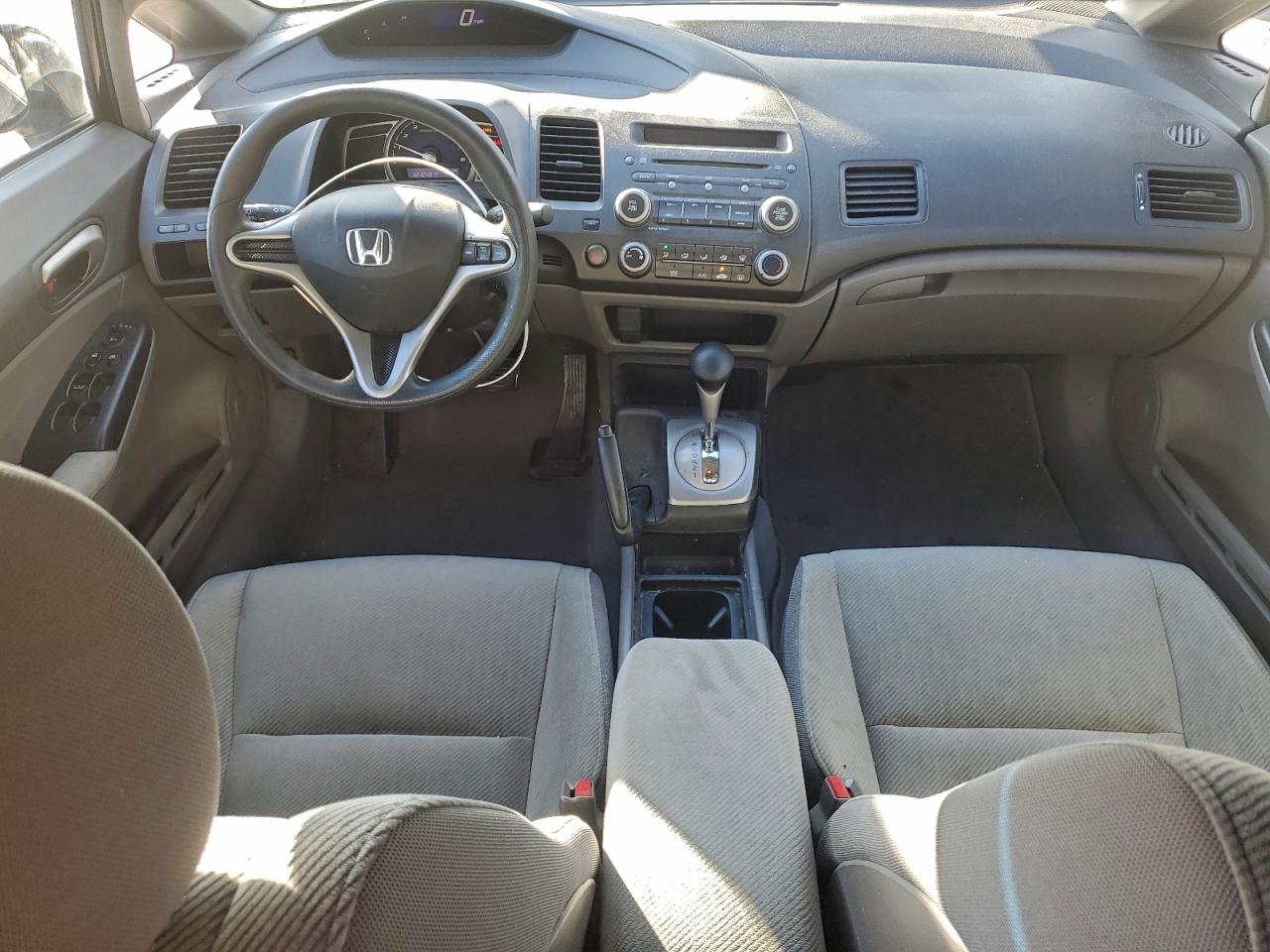 Honda Civic Gx Image 8