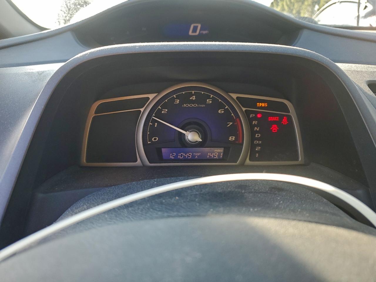 Honda Civic Gx Image 7