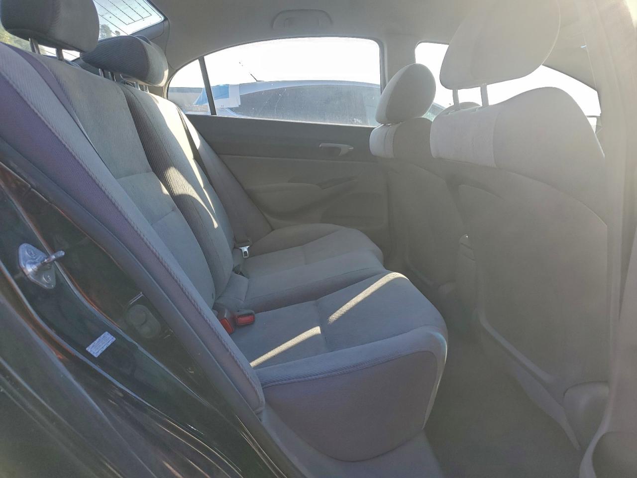 Honda Civic Gx Image 4