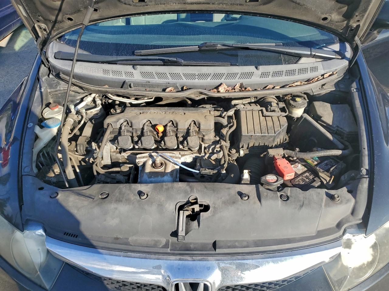 Honda Civic Gx Image 2