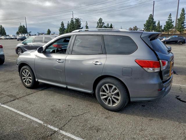 Nissan Pathfinder S Image 8