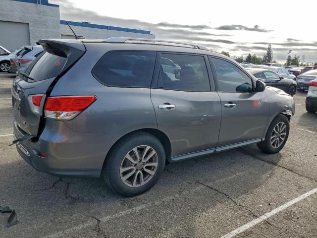 Nissan Pathfinder S Image 2
