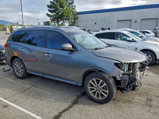 Nissan Pathfinder S Image 13