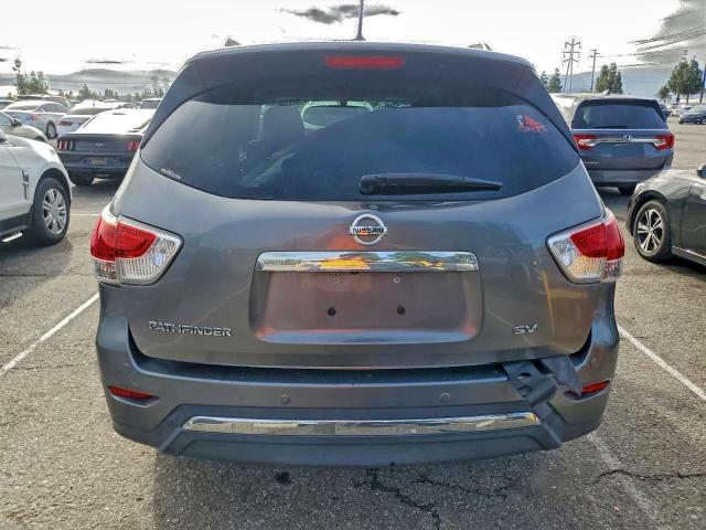 Nissan Pathfinder S Image 5