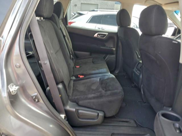 Nissan Pathfinder S Image 11