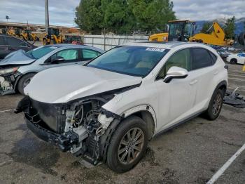  Salvage Lexus NX