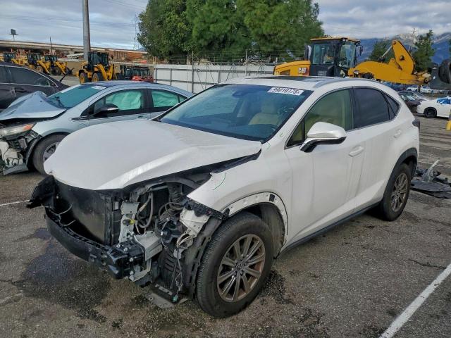  Salvage Lexus NX