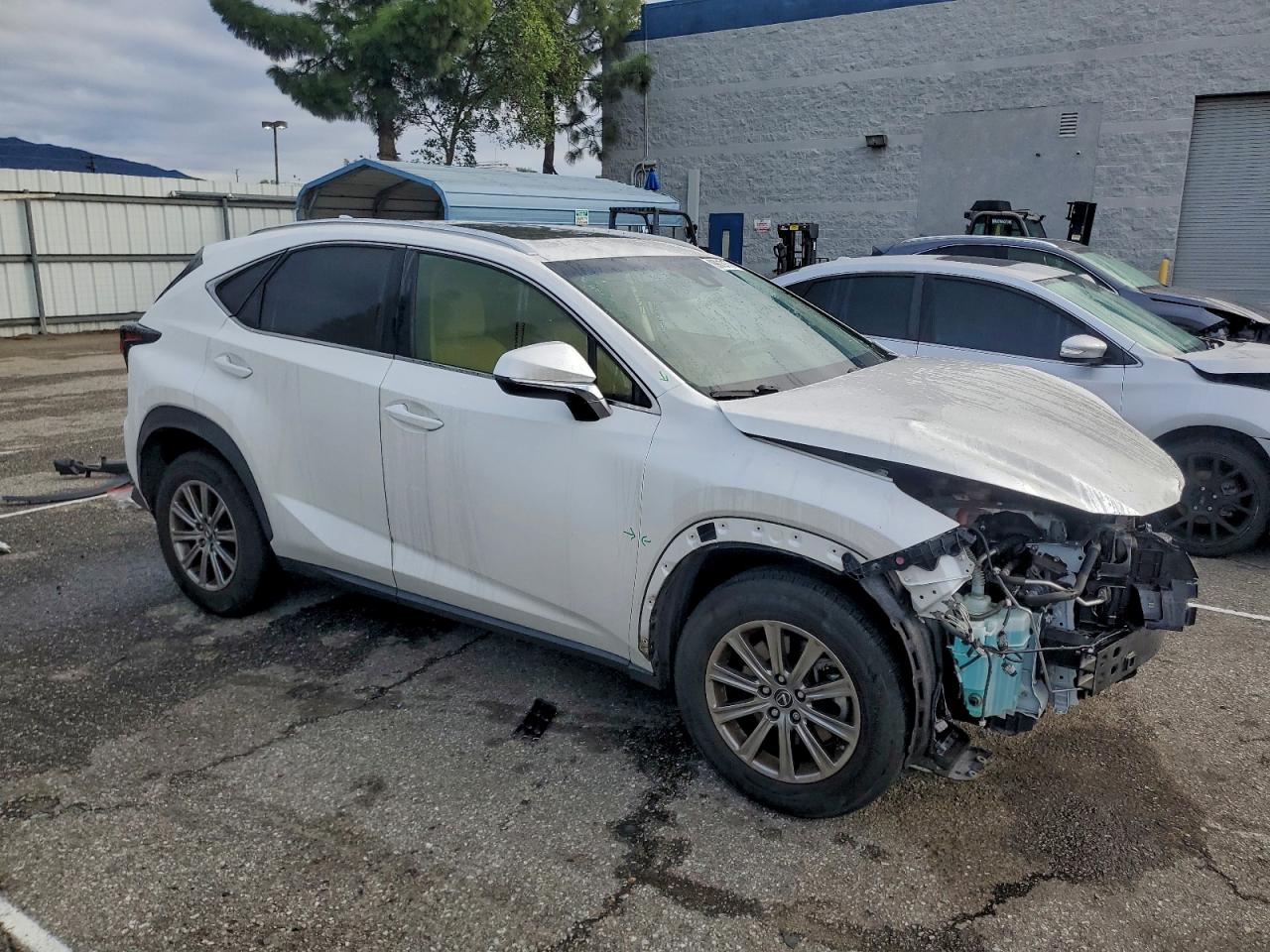 Lexus NX 300 Base Image 7