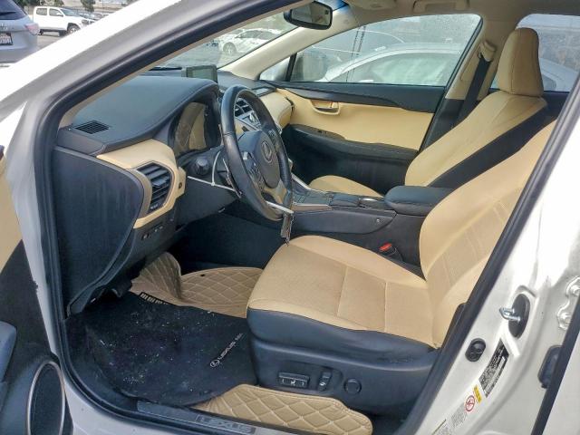 Lexus NX 300 Base Image 12