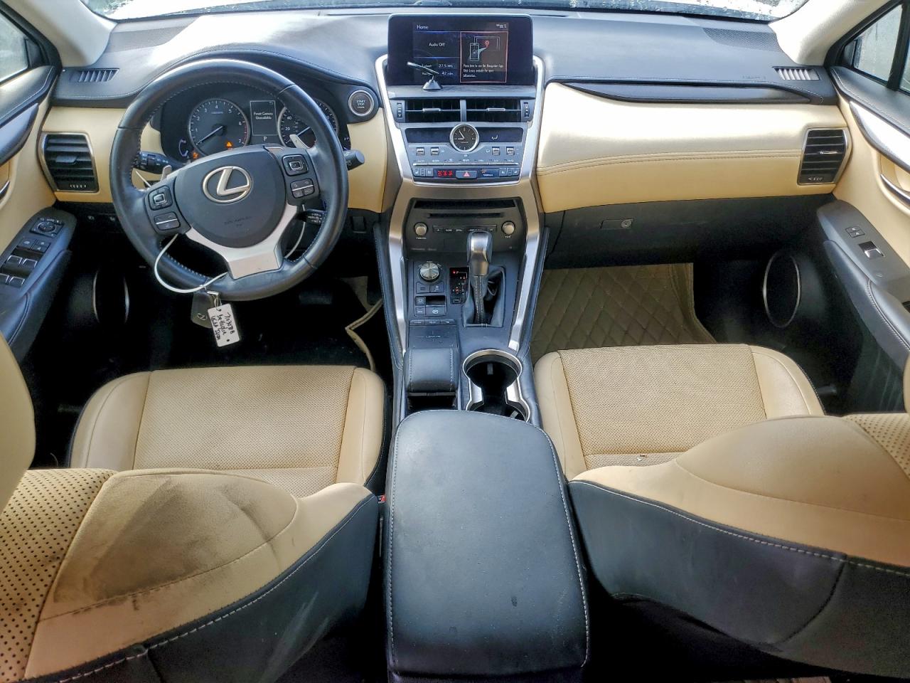 Lexus NX 300 Base Image 5