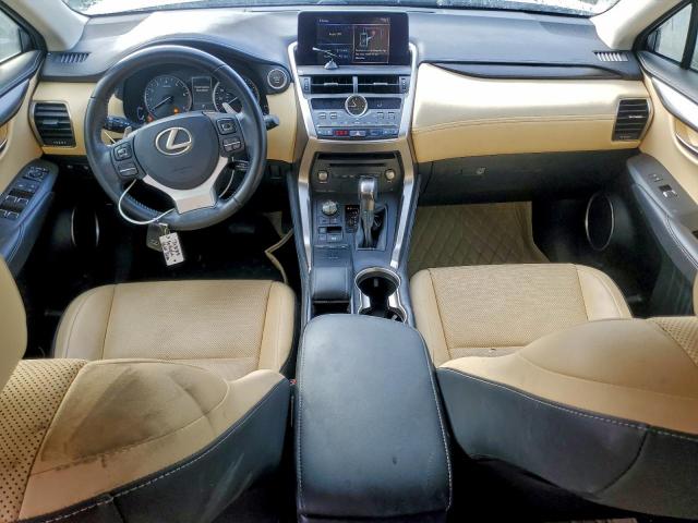 Lexus NX 300 Base Image 5