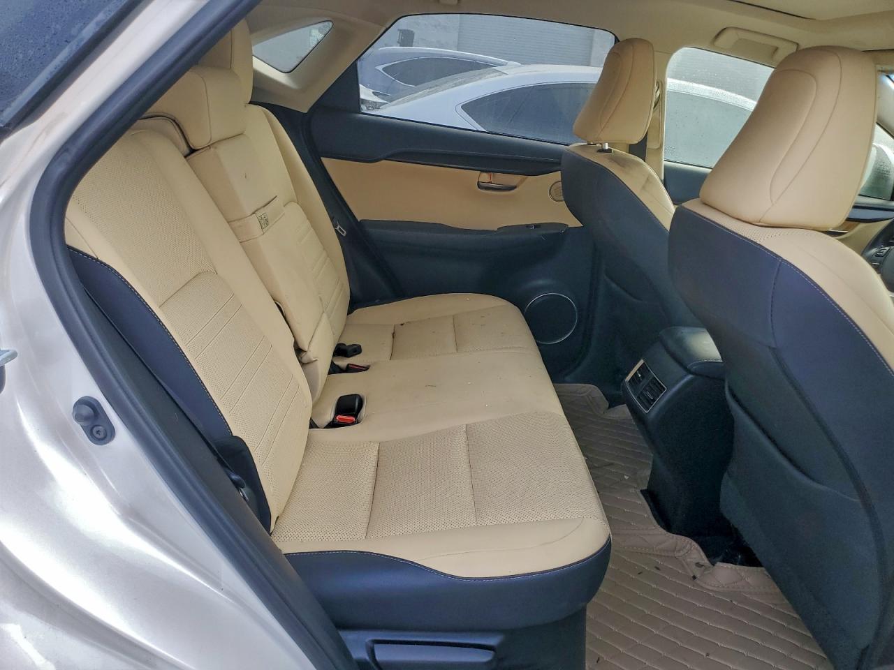 Lexus NX 300 Base Image 10