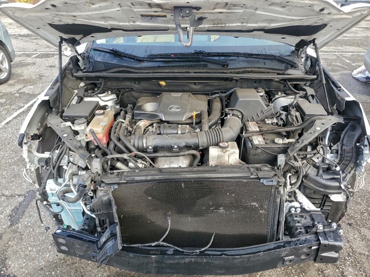 Lexus NX 300 Base Image 2