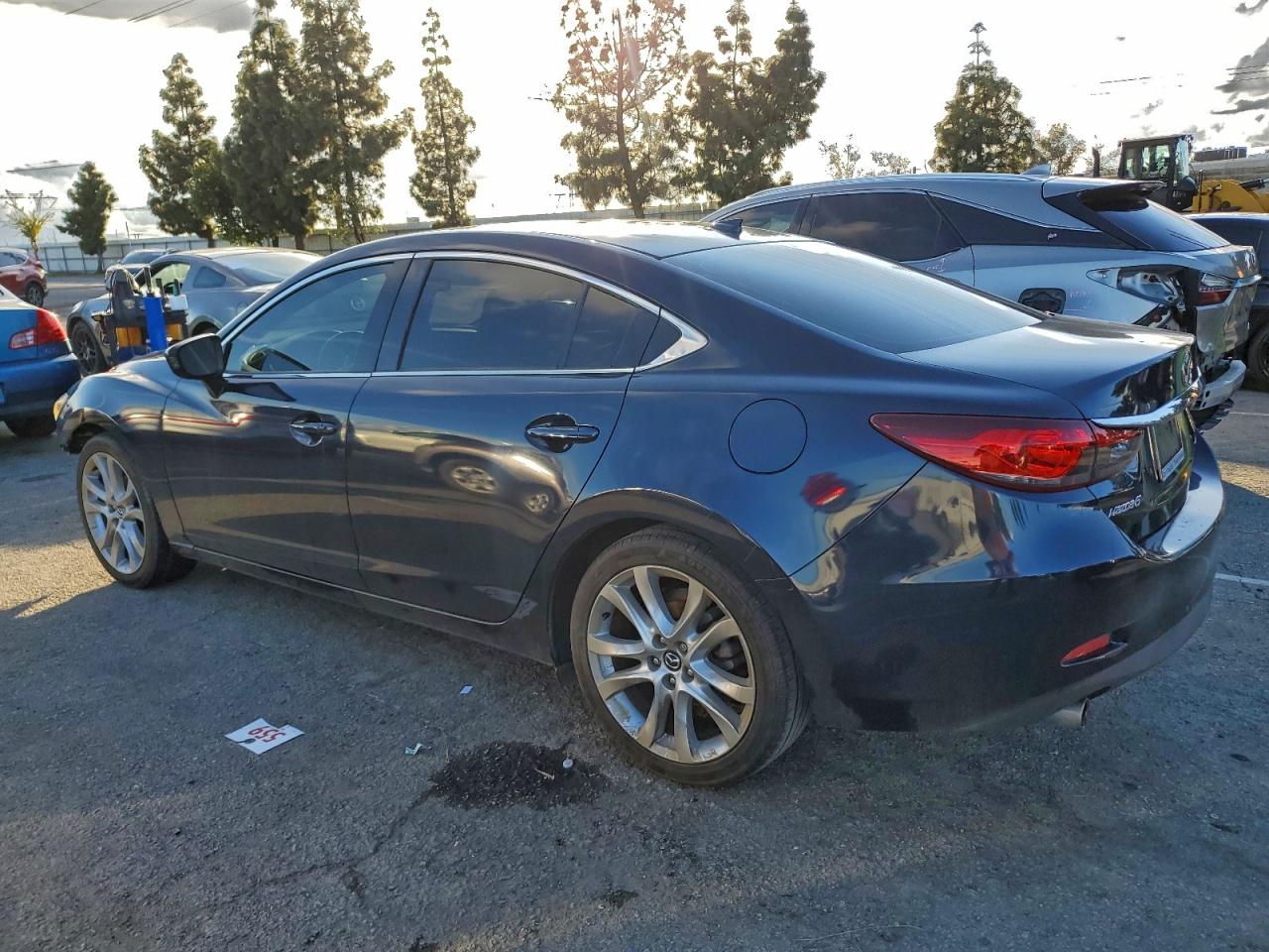 Mazda 6 Touring Image 11